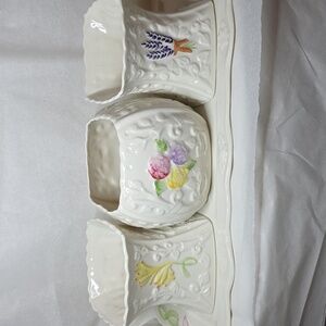 Belleek Claddagh Harmony Tray #1447/2250
